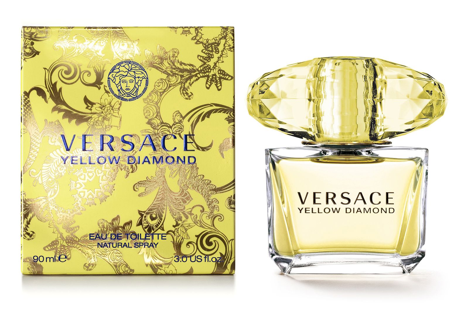 Versace Yellow Diamond